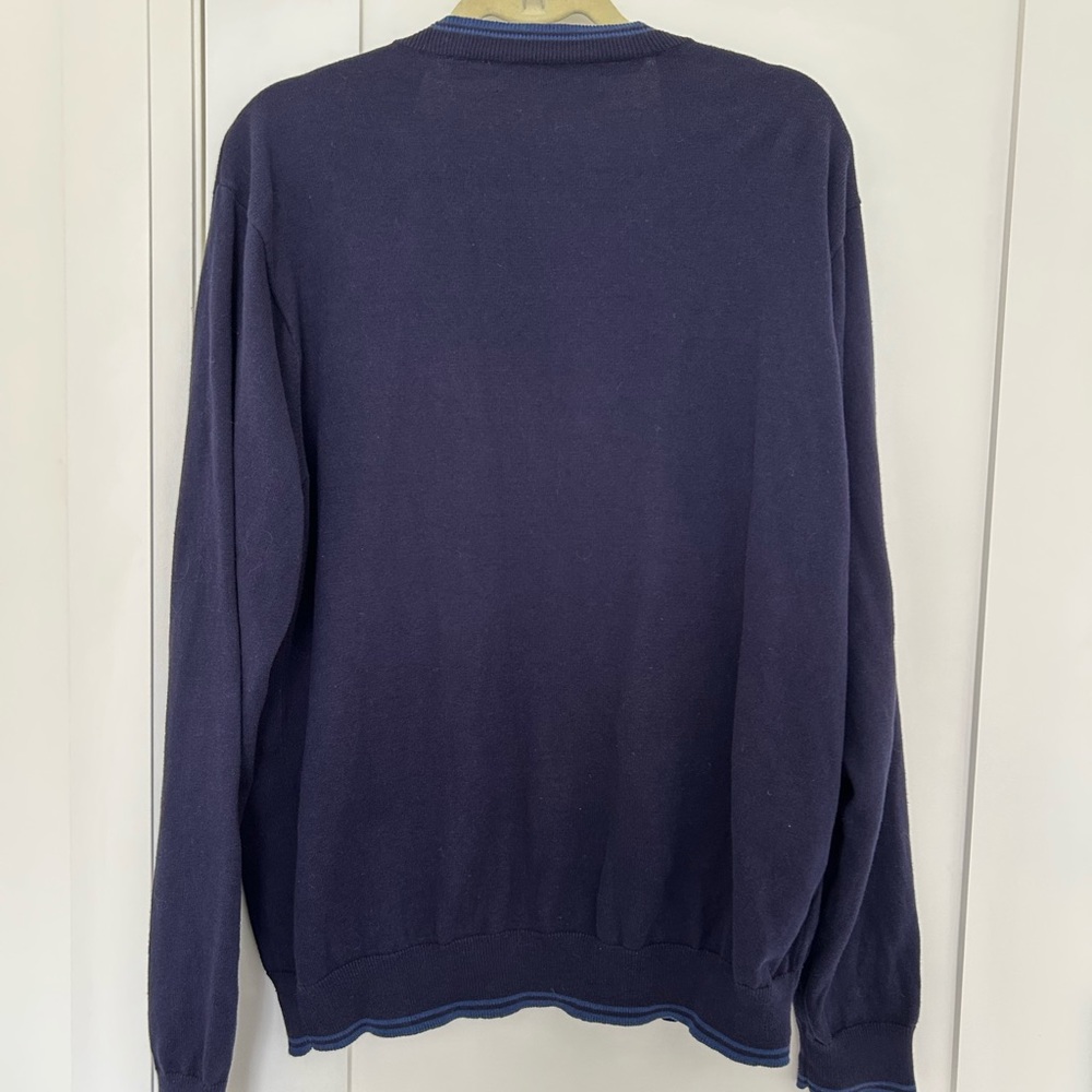 Men’s cardigan - Picture 2 of 4